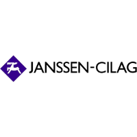 Jenssen Cilag logo